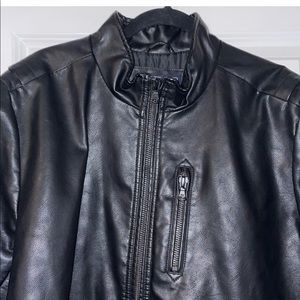 G.H. Bass & Co. Leather Jacket